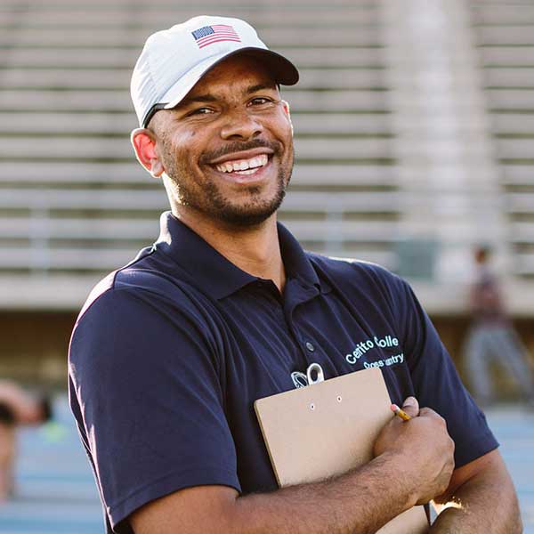 Chris Richardson, MCAA '09